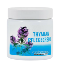 Unterweger Tymiánový krém na dýchací cesty 100 ml