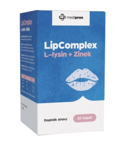 MEDIPRON LipComplex 20 ks