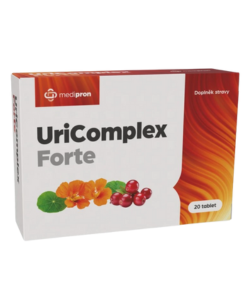 MEDIPRON UriComplex Forte 20 ks
