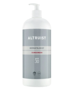 Altruist Opalovací krém SPF 30 1000 ml