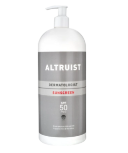 Altruist Opalovací krém SPF 50 1000 ml