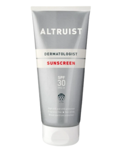 Altruist Opalovací krém SPF 30 200 ml