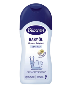 Bübchen Baby olej 200 ml
