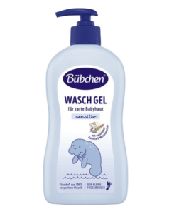 Bübchen Heřmánkový mycí gel 400 ml