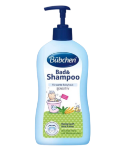 Bübchen Baby koupel a šampon 400 ml