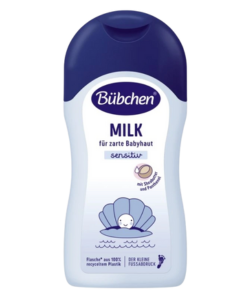 Bübchen Tělové mléko 