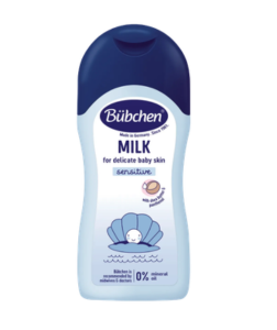 Bübchen Tělové mléko 200 ml