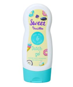 Bübchen Kids sprchový gel Sweet Vanilla 230 ml
