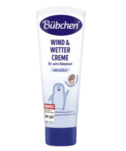 Bübchen Ochranný krém do každého počasí 75 ml