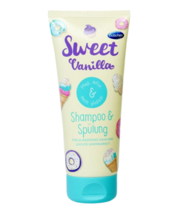 Bübchen Kids šampón a kondicionér Sweet Vanilla 200 ml 