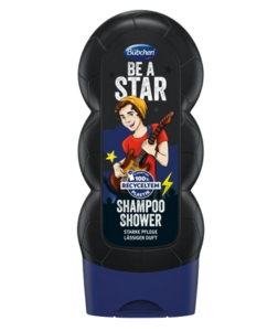 Bübchen Kids šampon a sprchový gel - Hvězda 230 ml