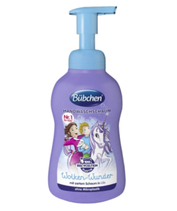 Bübchen pěna na mytí rukou Na Obláčku 300 ml