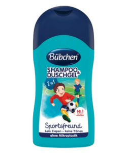 Bübchen Kids Šampon a sprchový gel SPORT 50 ml