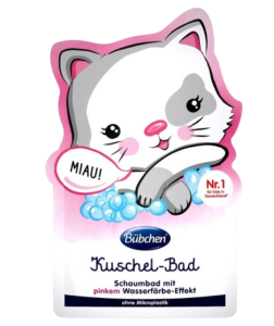 Bübchen Koťátko koupel 40 ml