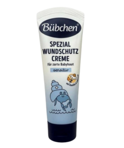 Bübchen Baby ochranný krém s rybím olejem 75 ml
