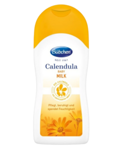 Bübchen Měsíčkové tělové mléko 200 ml