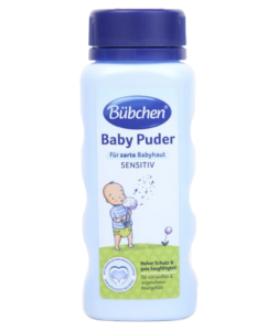 Bübchen Baby pudr 100 g