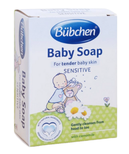 Bübchen Baby mýdlo 125 g