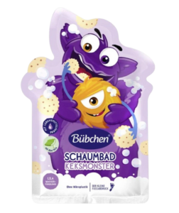 Bübchen Cookie příšery pěnová koupel 40 ml