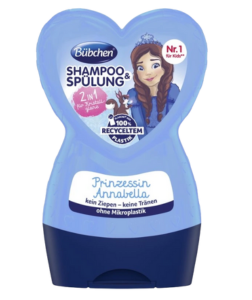 Bübchen Kids šampon a kondicionér Annabella 230 ml
