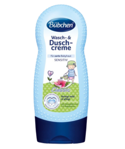Bübchen Baby mycí a sprchový krém 230 ml