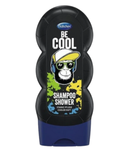 Bübchen šampon a sprchový gel Be Cool 230 ml