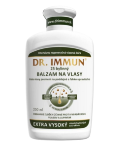 DR. IMMUN Balzám na vlasy 250 ml