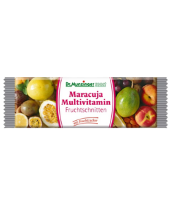 Dr.Munzinger Multivitamin ovocný řez MARACUJA 50 g