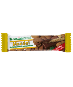 Dr.Munzinger Mandlová-Multivitamin ovocná tyčinka 40 g