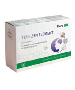 Tiens Zen Element 60 cps.