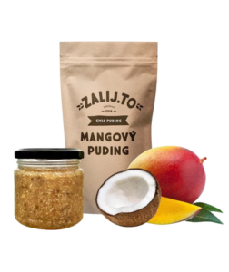 Zalij.to Chia Mangový puding 30 g