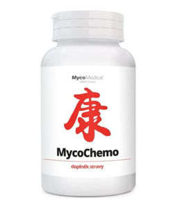 MycoMedica MycoChemo 180 tbl.