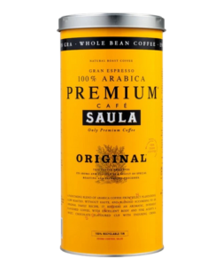 Káva Saula Premium Original, zrno 500 g