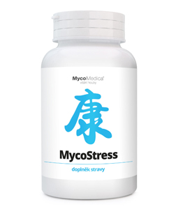 MycoMedica MycoStress 180 tbl.
