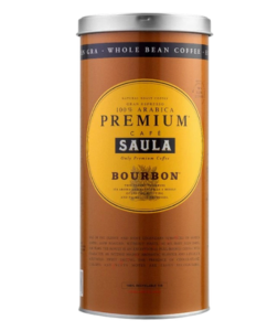 Káva Saula Premium Bourbon, zrno 500 g