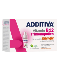 Additiva B12 shots 10 ks