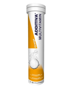 Additiva Multivitamin ORANGE šum. tablety 20 ks