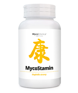 MycoMedica MycoStamin 180 tbl.