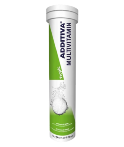 Additiva Multivitamin TROPIC šum. tablety 20 ks