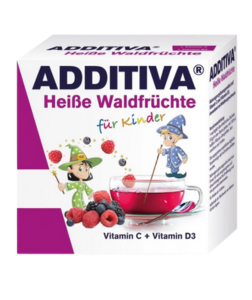 Additiva Horký doušek Lesní plody 10 ks