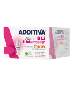 Additiva Vitamin B12 30 ks