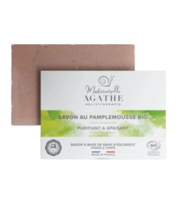 Mlle Agathe Grapefruitové mýdlo 100 g