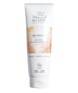Mlle Agathe Hypoalergenní sprchový gel 200 ml