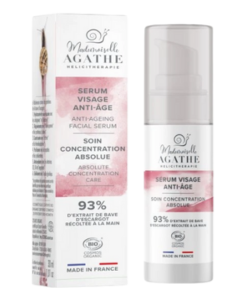 Mlle Agathe Mademoiselle Agathe - Anti-aging sérum 30 ml