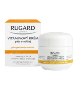Rugard Vitaminový krém proti předčasným vráskám