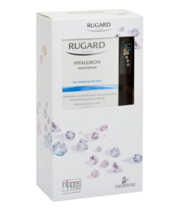 Rugard hydratační krém + Solingen Pilník 1 sada