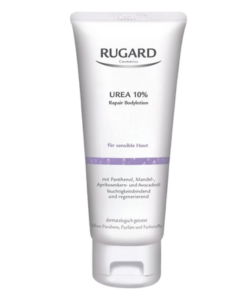 Rugard Urea 10% regenerační tělové mléko 200 ml