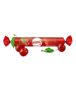 Intact rolička hroznový cukr s vit. C TŘEŠEŇ 40 g