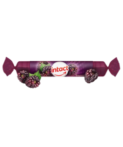 Intact rolička hroznový cukr s vit. C BOYSENBERRY 40 g