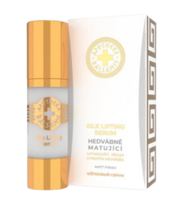 Balsamis Matující hedv. lift. sérum s kys. hyal. 30 ml